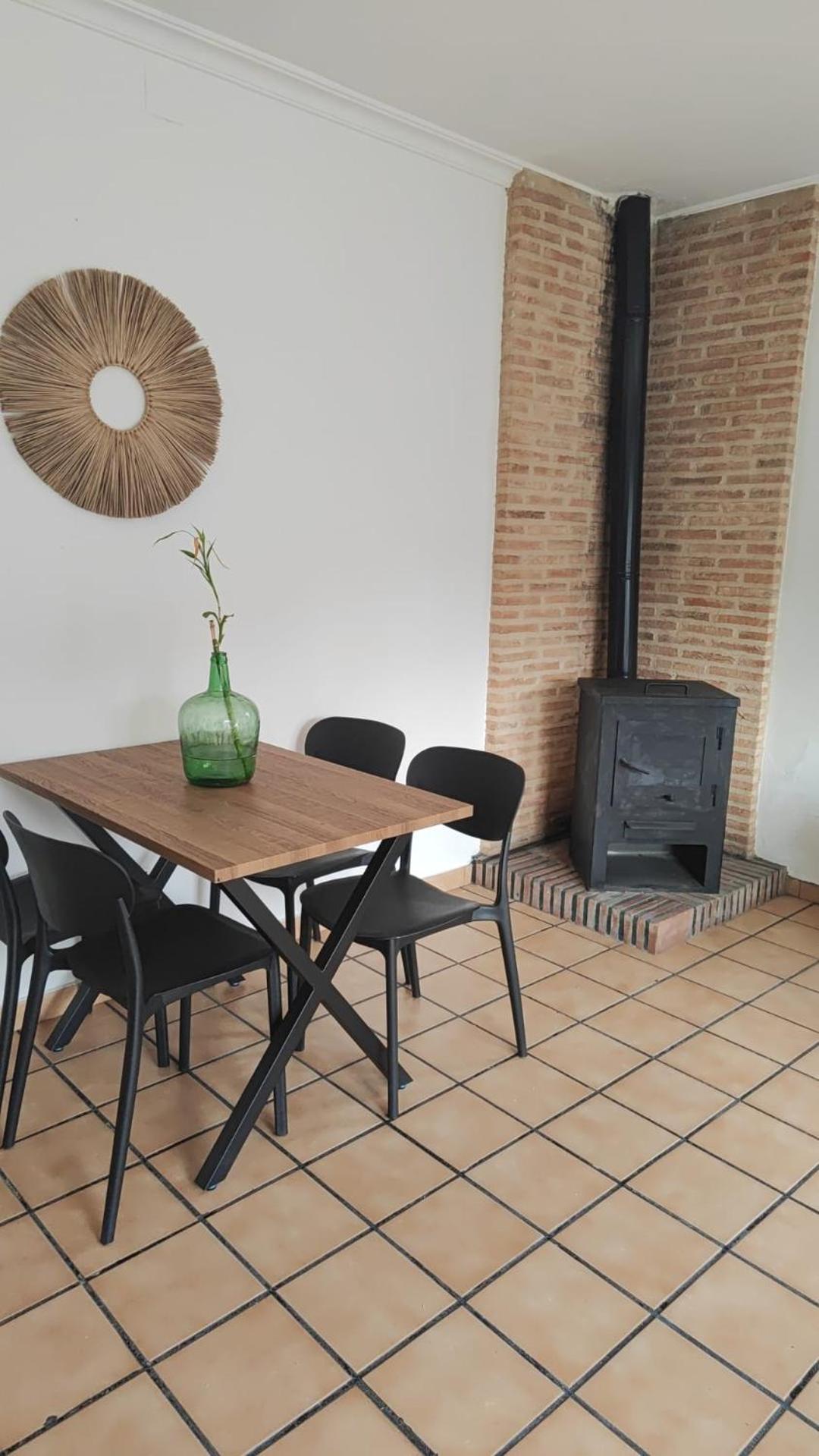 Los Picarzos Apartamento Ayna Eksteriør bilde
