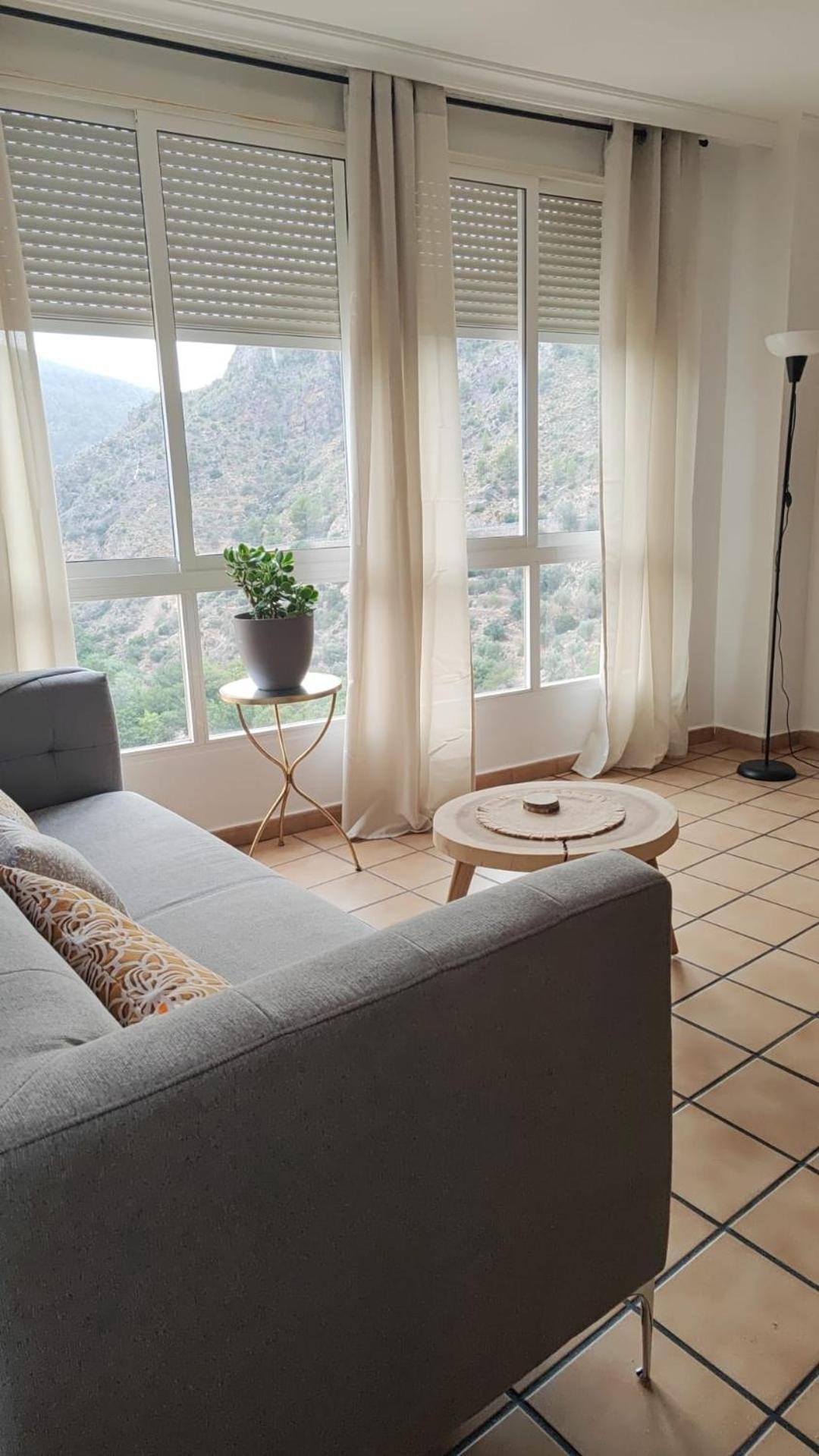 Los Picarzos Apartamento Ayna Eksteriør bilde