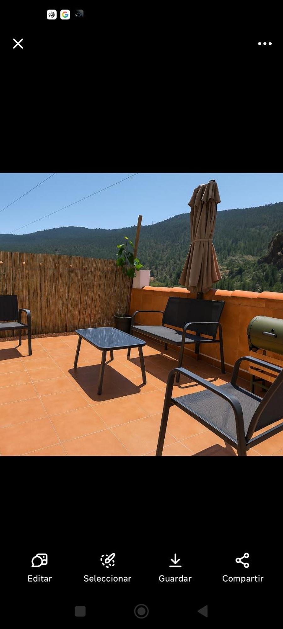 Los Picarzos Apartamento Ayna Eksteriør bilde